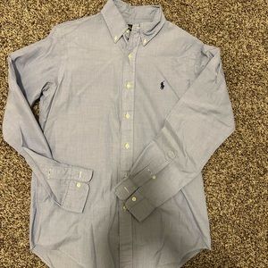 Men’s polo shirt size small